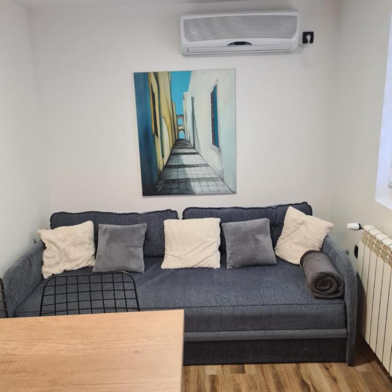 Blue apartman - Apartman sa 1 Spavaćom Sobom - 7