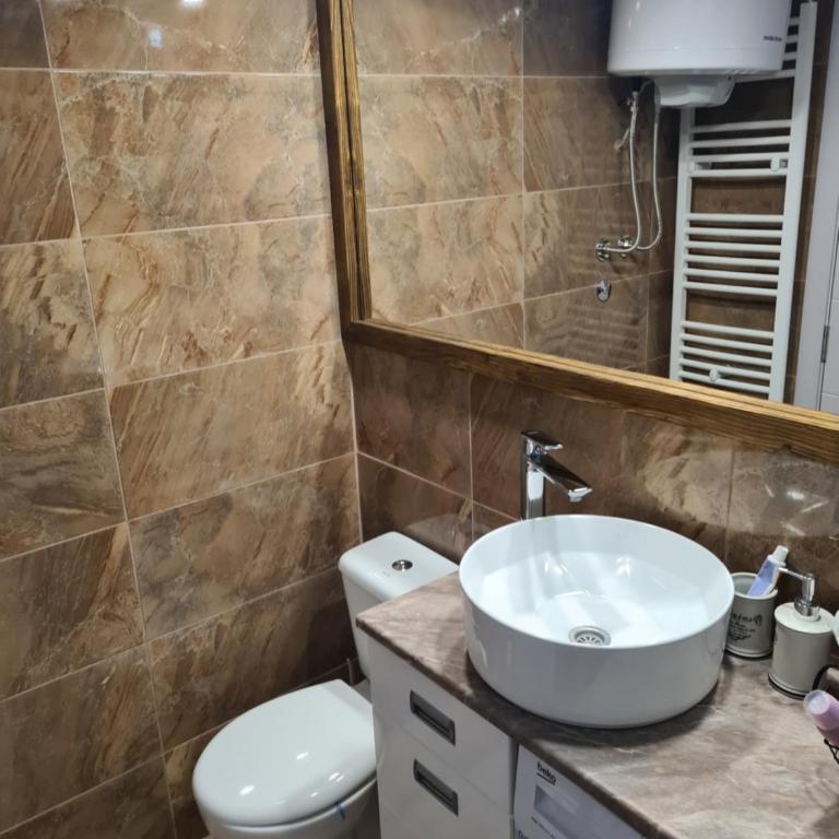 Blue apartman - Apartman sa 1 Spavaćom Sobom - 12