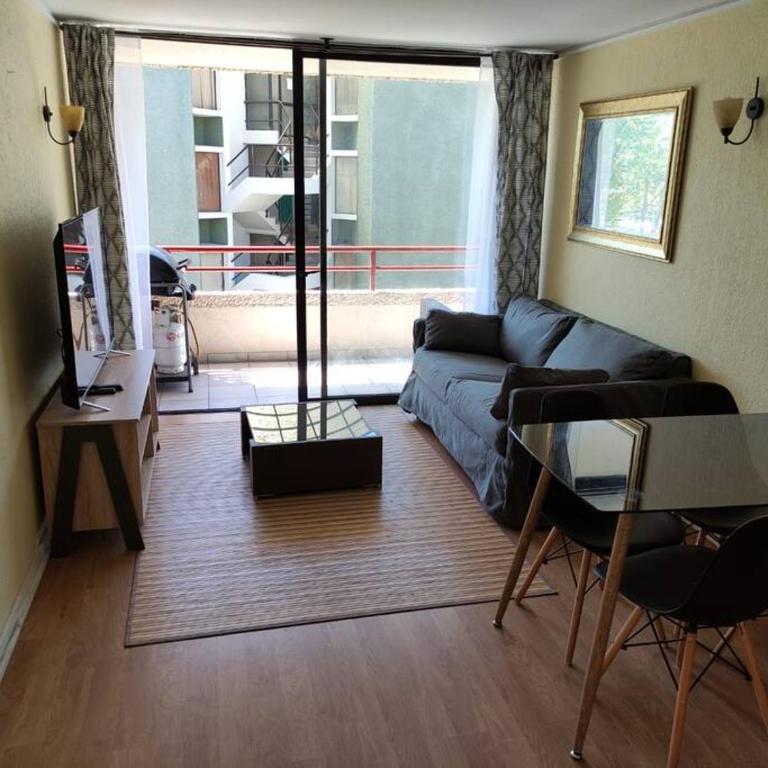Impecable dpto a 2 cuadras de la playa - Apartamento de 2 dormitorios - 6