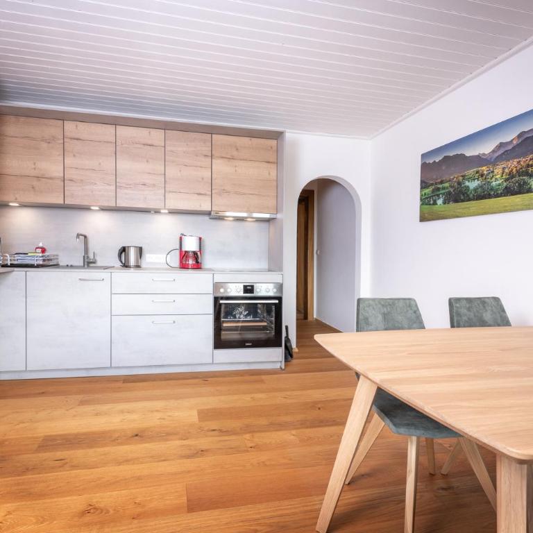 Hinterburghof - Apartment - 2