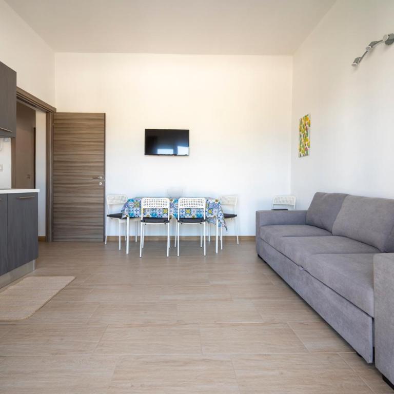 Profumi di Sicilia - Fontane Bianche - Apartamento de 2 dormitorios - 3