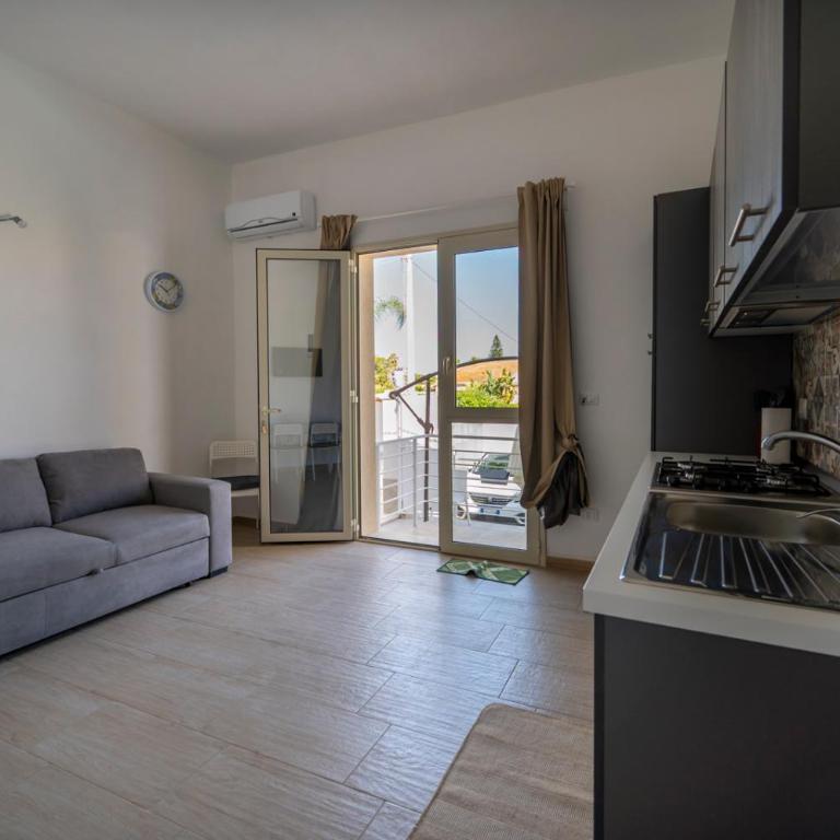 Profumi di Sicilia - Fontane Bianche - Apartamento de 2 dormitorios - 8