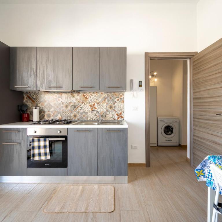 Profumi di Sicilia - Fontane Bianche - Apartamento de 2 dormitorios - 9