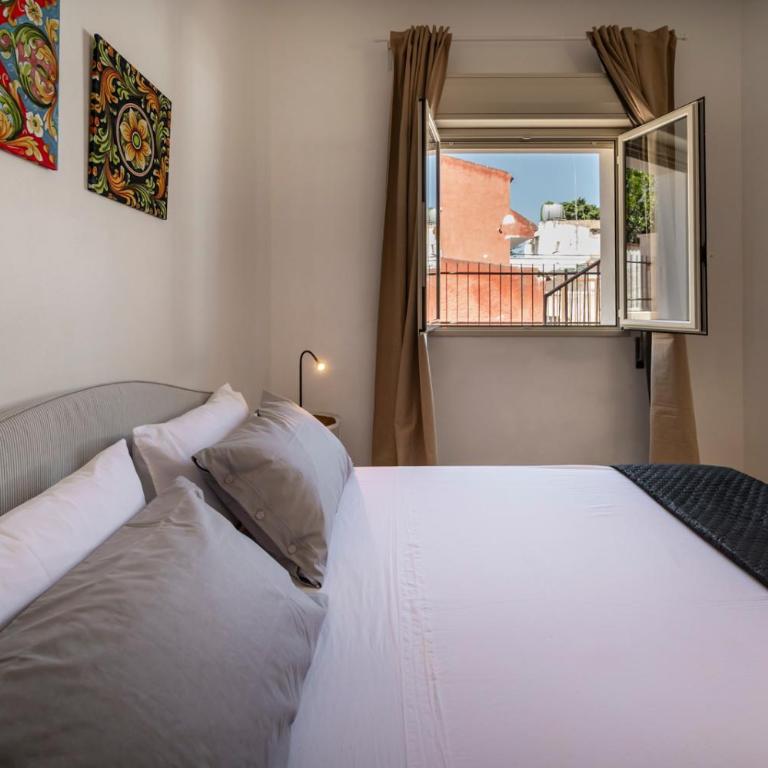 Profumi di Sicilia - Fontane Bianche - Apartamento de 2 dormitorios - 11