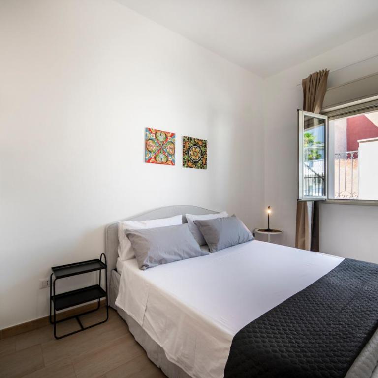 Profumi di Sicilia - Fontane Bianche - Apartamento de 2 dormitorios - 12