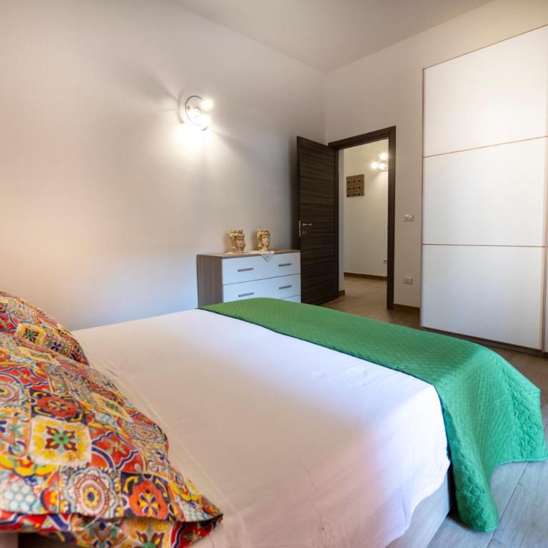 Profumi di Sicilia - Fontane Bianche - Apartamento de 2 dormitorios - 9