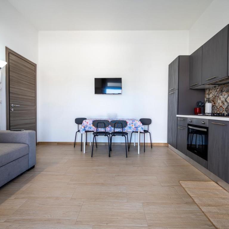 Profumi di Sicilia - Fontane Bianche - Apartamento de 2 dormitorios - 6