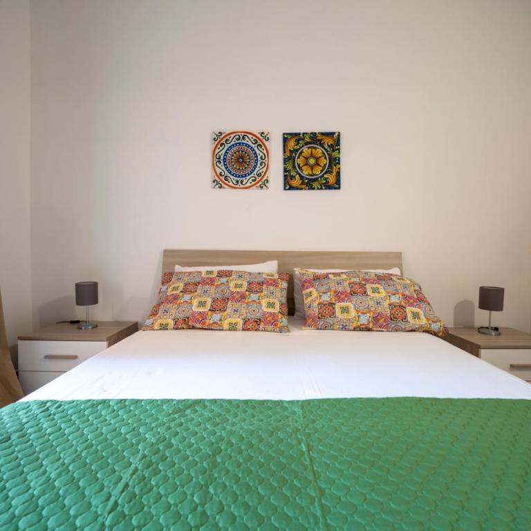Profumi di Sicilia - Fontane Bianche - Apartamento de 2 dormitorios - 3