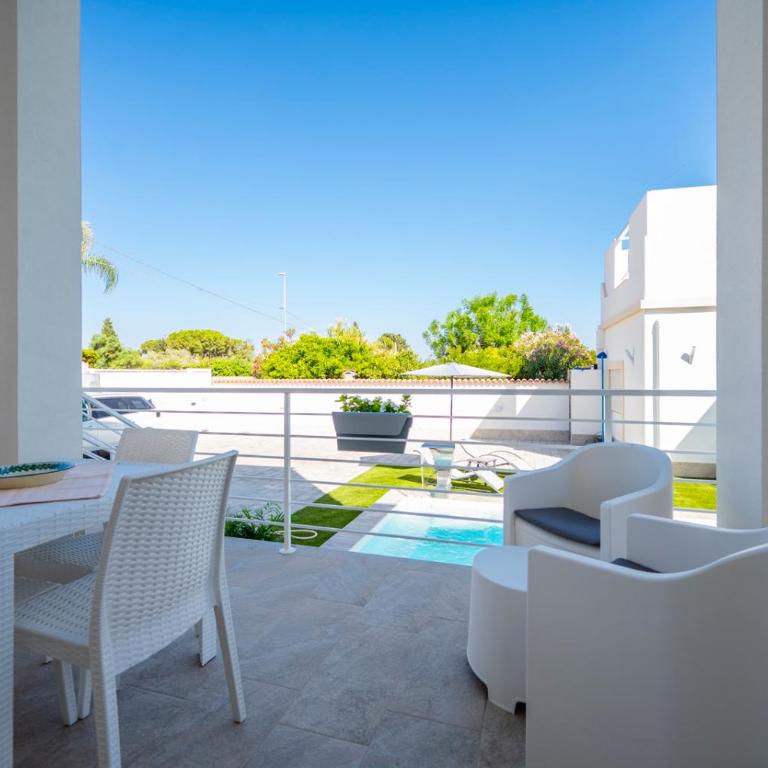 Profumi di Sicilia - Fontane Bianche - Apartamento de 2 dormitorios - 2