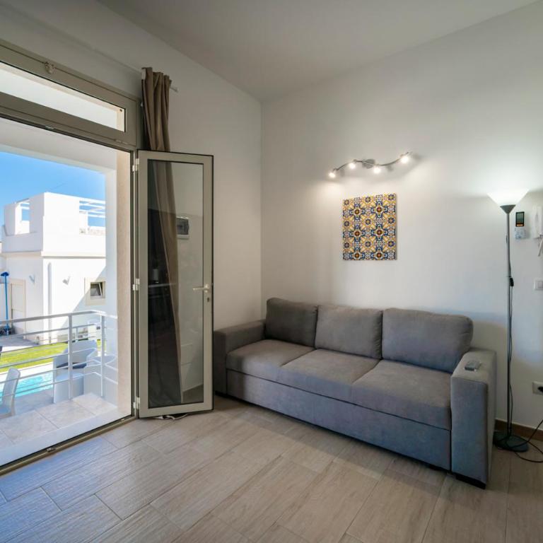 Profumi di Sicilia - Fontane Bianche - Apartamento de 2 dormitorios - 16