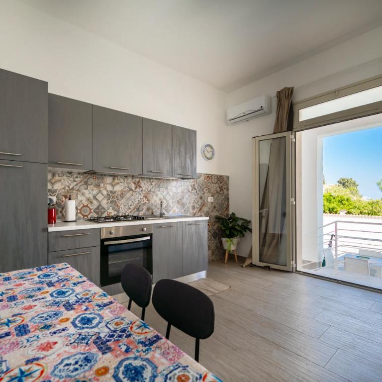 Profumi di Sicilia - Fontane Bianche - Apartamento de 2 dormitorios - 4