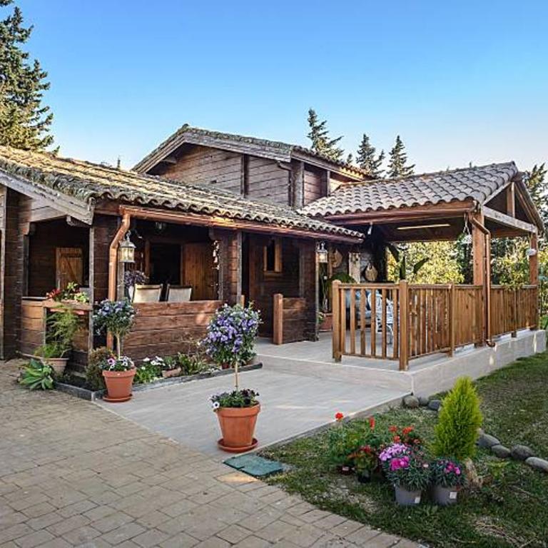 Casa Pinares de Roche tres dormitorios - Casa con 1 dormitorio - 2