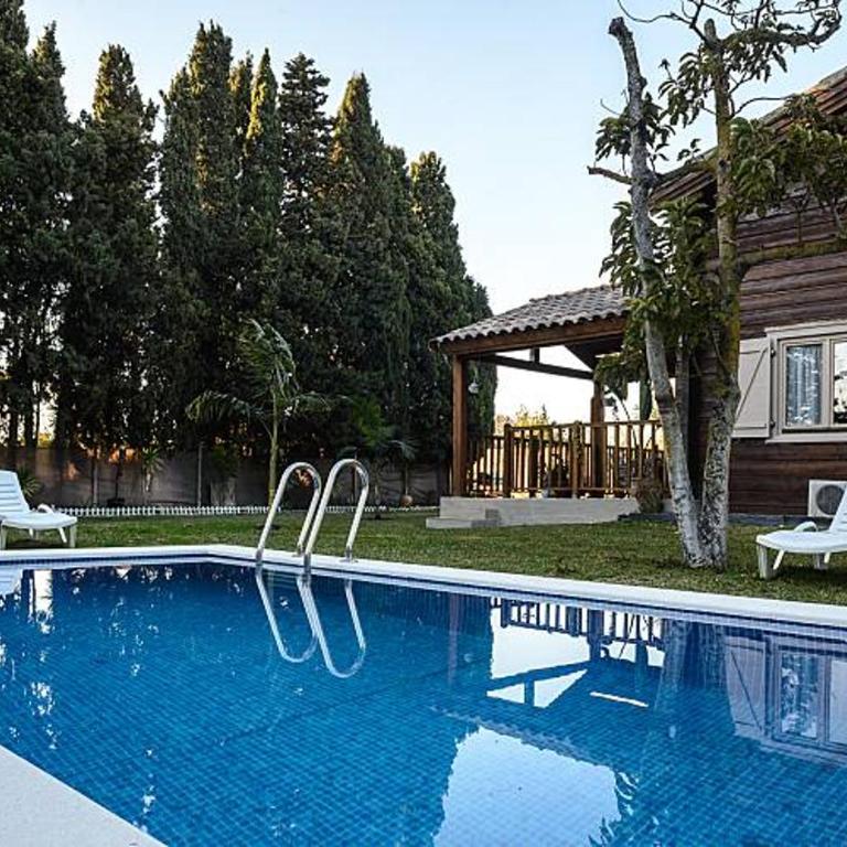 Casa Pinares de Roche tres dormitorios - Casa con 1 dormitorio - 1