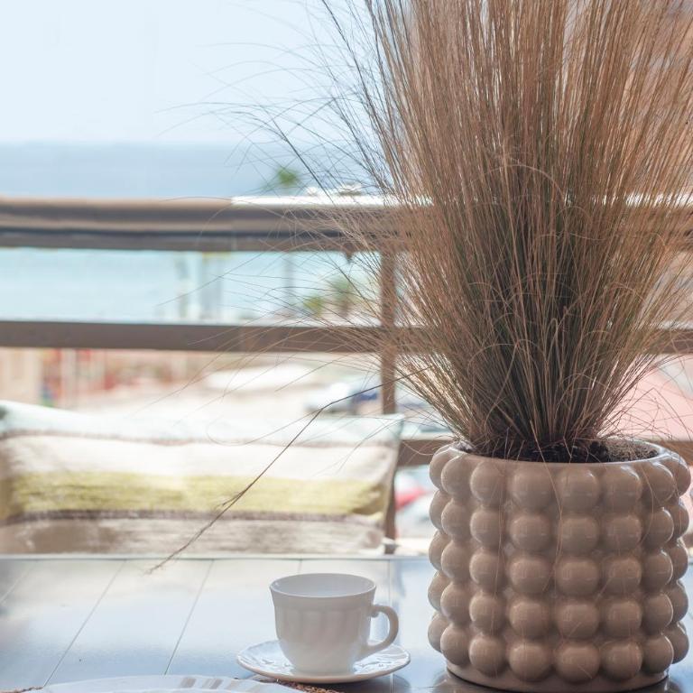 Apart moderno con vista al mar, Piscina, Parking - Two-Bedroom Apartment - 36
