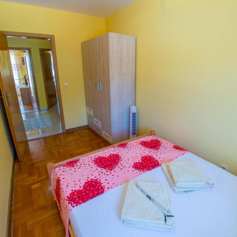 Apartment Aqua Vista - Two bedroom apartment with Balcony - 6