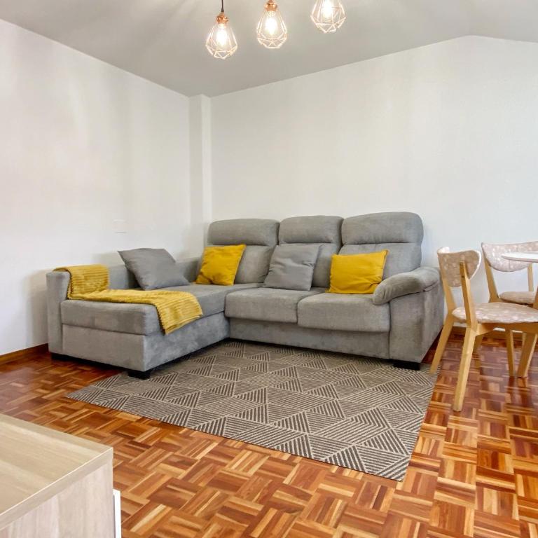 Flat overlooking the park 1km to Plaza Pontevedra - Apartamento de 2 dormitorios - 3
