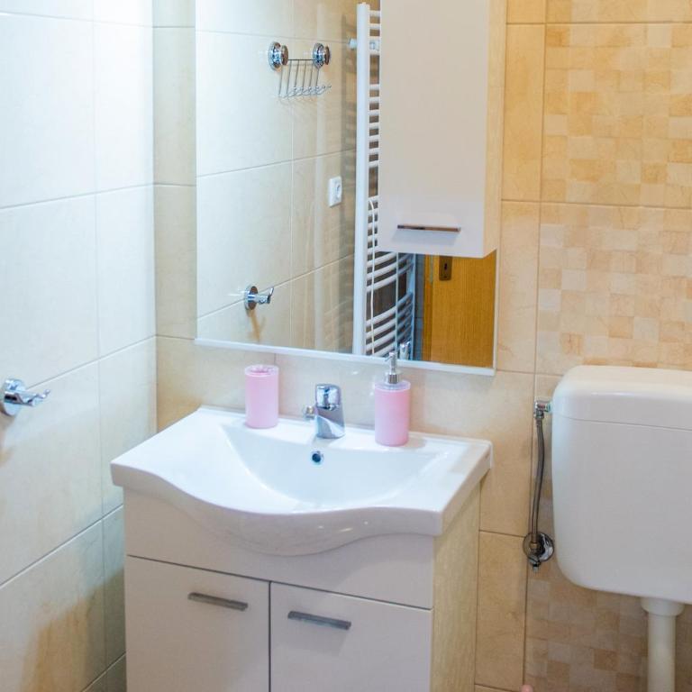 Apartment Aqua Vista - Two bedroom apartment with Balcony - 22