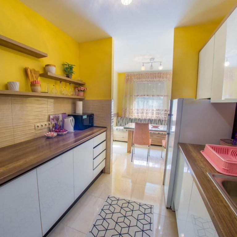 Apartment Aqua Vista - Two bedroom apartment with Balcony - 11