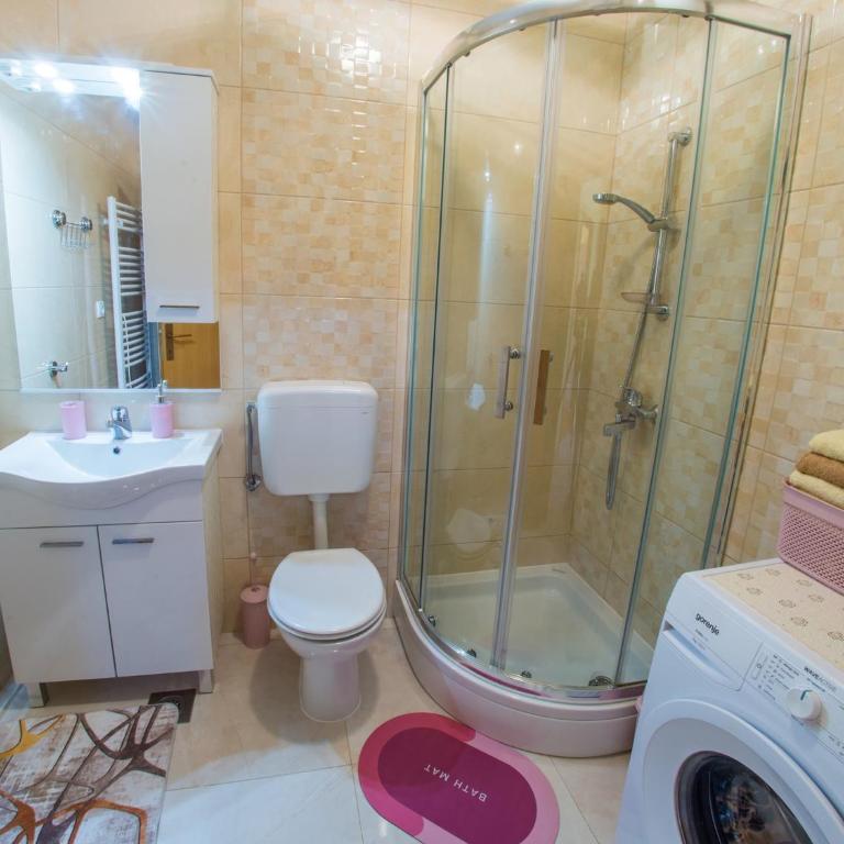 Apartment Aqua Vista - Two bedroom apartment with Balcony - 18