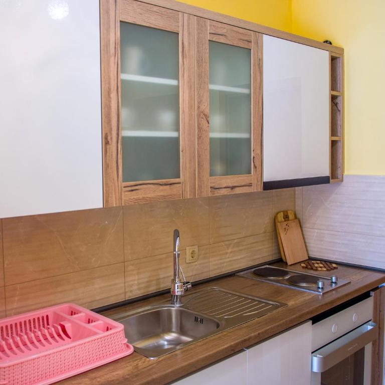Apartment Aqua Vista - Two bedroom apartment with Balcony - 16