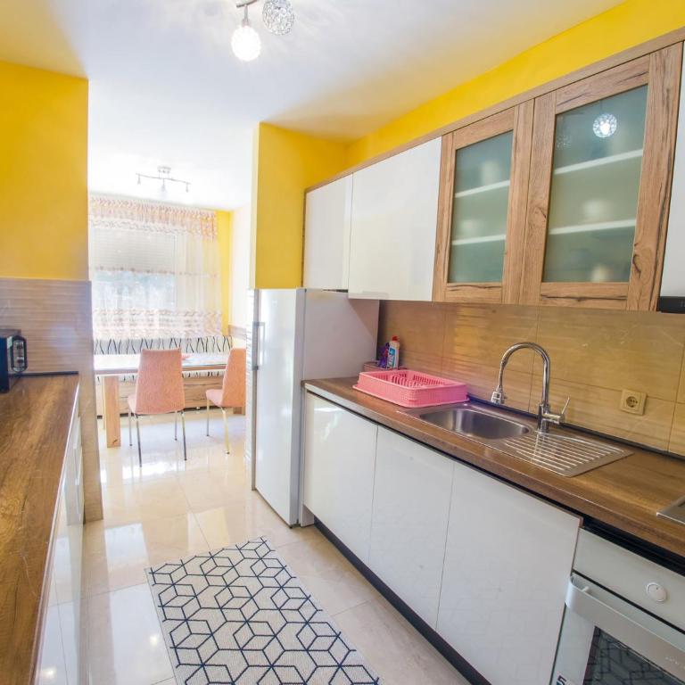 Apartment Aqua Vista - Two bedroom apartment with Balcony - 25