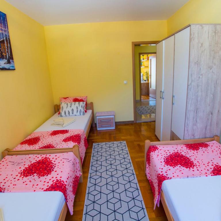 Apartment Aqua Vista - Two bedroom apartment with Balcony - 36