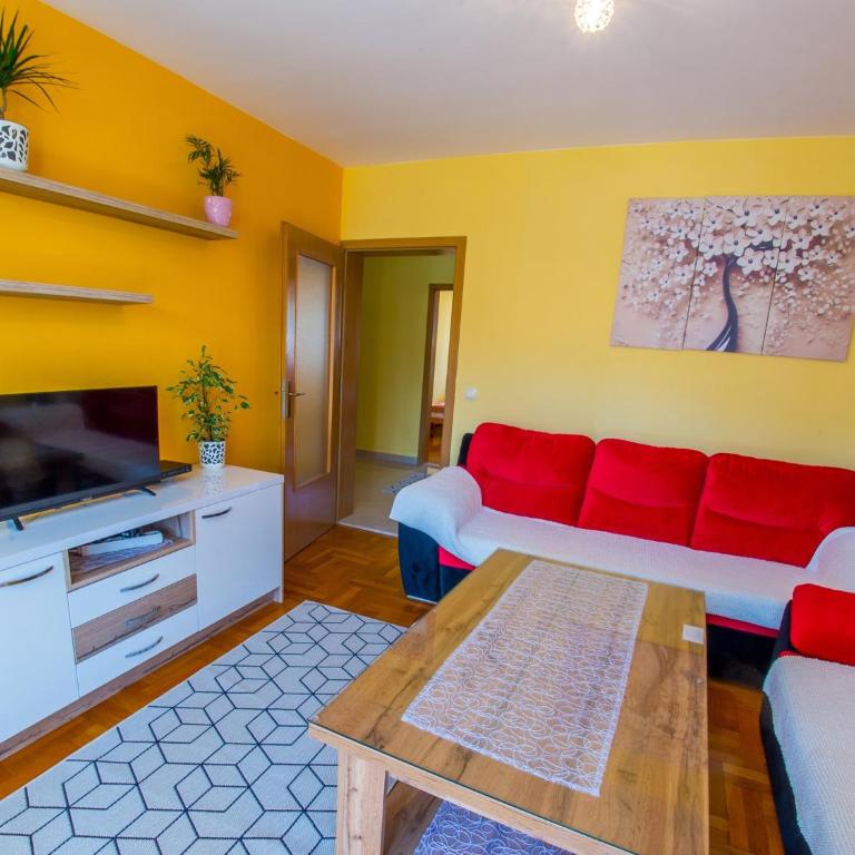 Apartment Aqua Vista - Two bedroom apartment with Balcony - 1