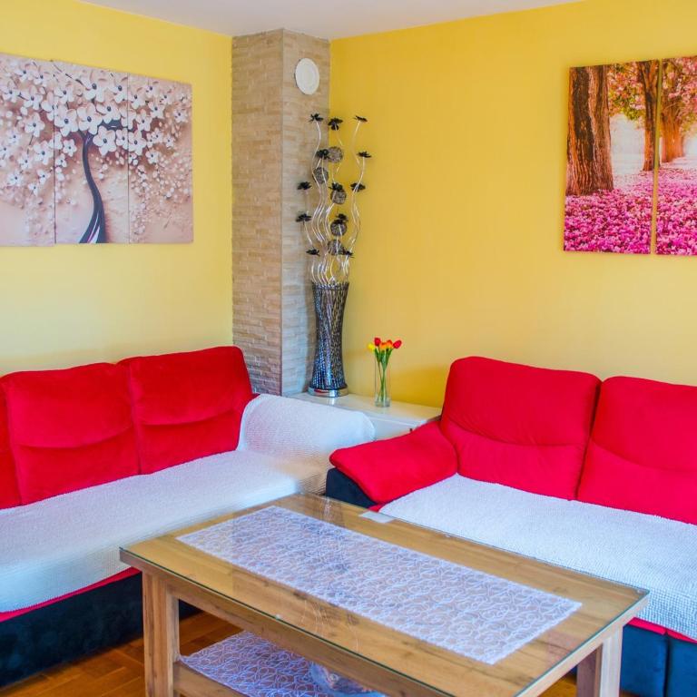 Apartment Aqua Vista - Two bedroom apartment with Balcony - 33
