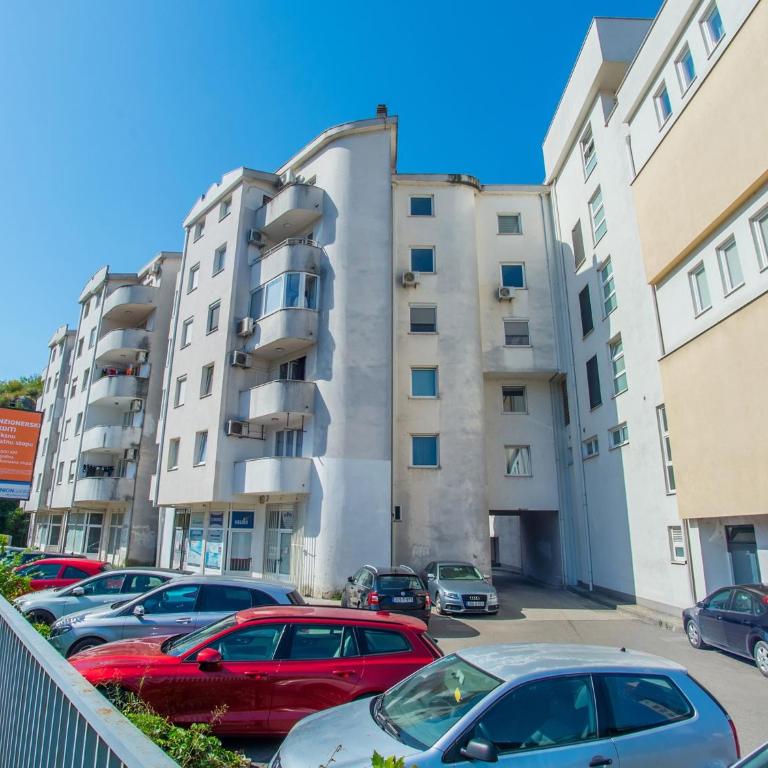 Apartment Aqua Vista - Two bedroom apartment with Balcony - 48