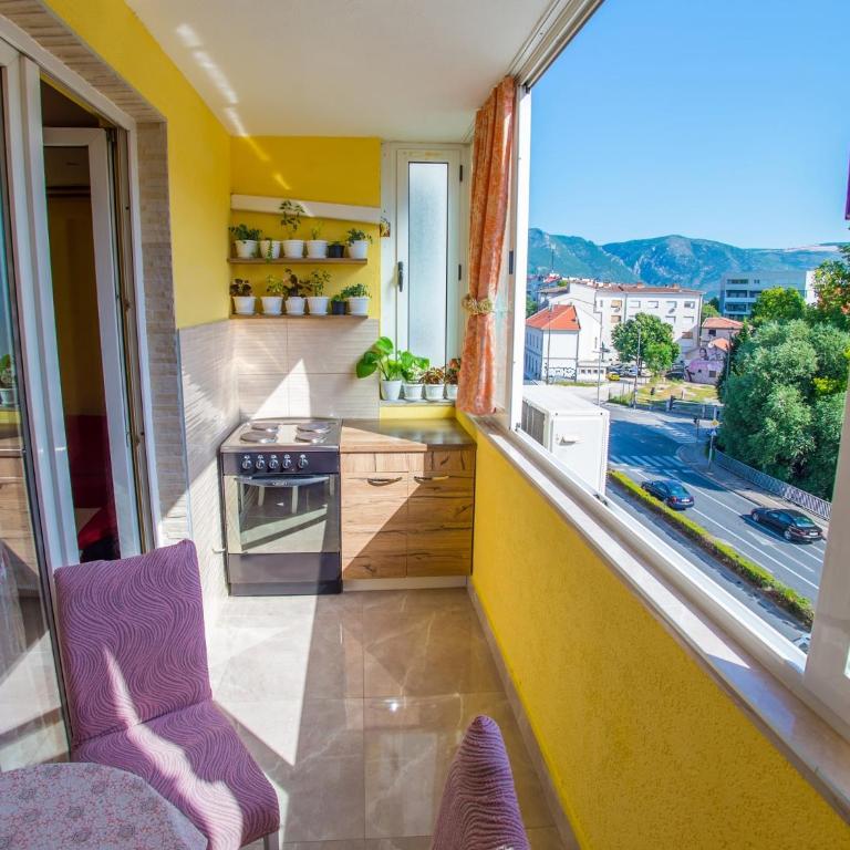 Apartment Aqua Vista - Two bedroom apartment with Balcony - 52