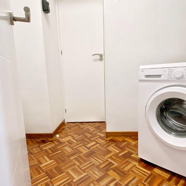 Flat overlooking the park 1km to Plaza Pontevedra - Apartamento de 2 dormitorios - 6
