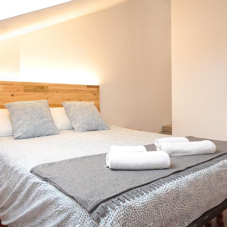 Flat overlooking the park 1km to Plaza Pontevedra - Apartamento de 2 dormitorios - 1
