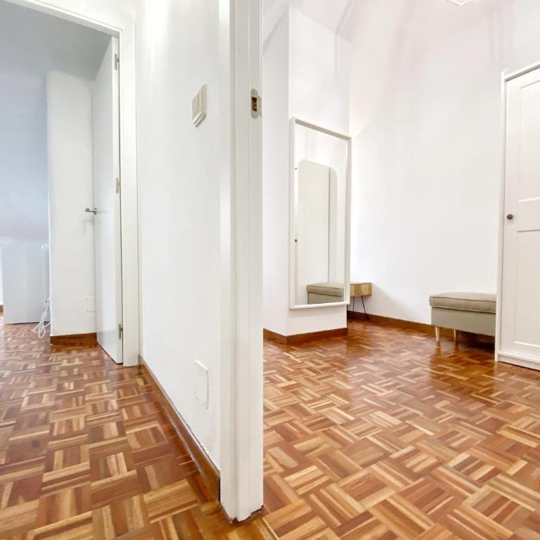 Flat overlooking the park 1km to Plaza Pontevedra - Apartamento de 2 dormitorios - 8