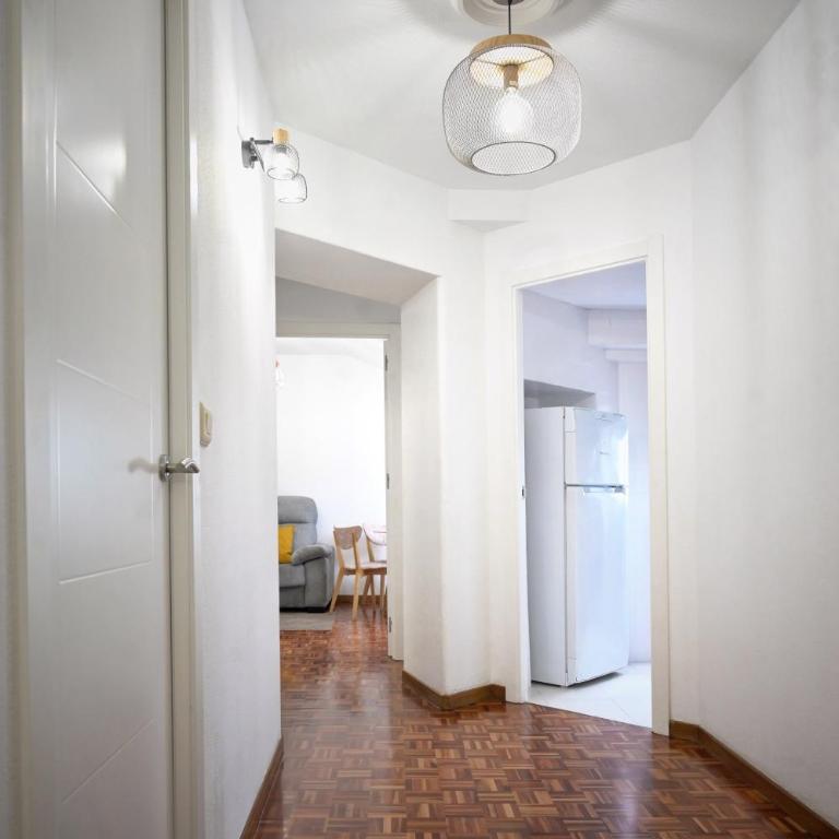 Flat overlooking the park 1km to Plaza Pontevedra - Apartamento de 2 dormitorios - 5
