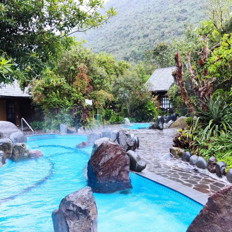Termas de Papallacta - Bungalow - 5