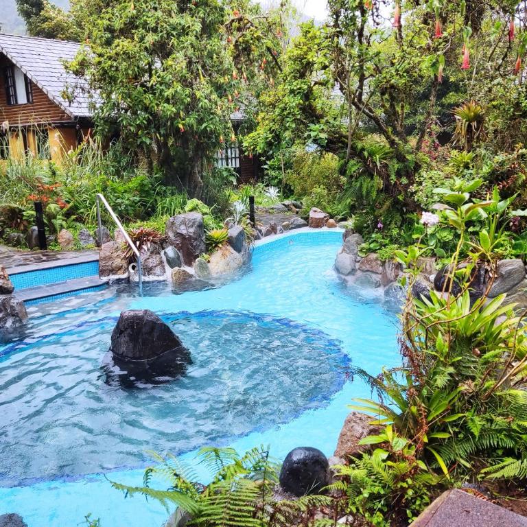 Termas de Papallacta - Bungalow - 6