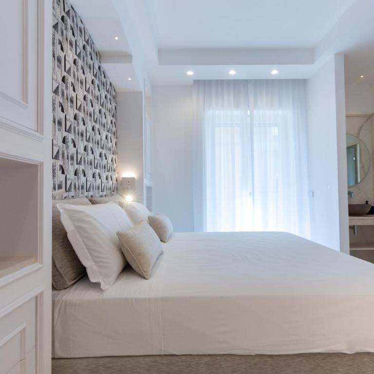 Maison Adriana - Appartamento Deluxe con 2 Camere da Letto e Balcone - 62