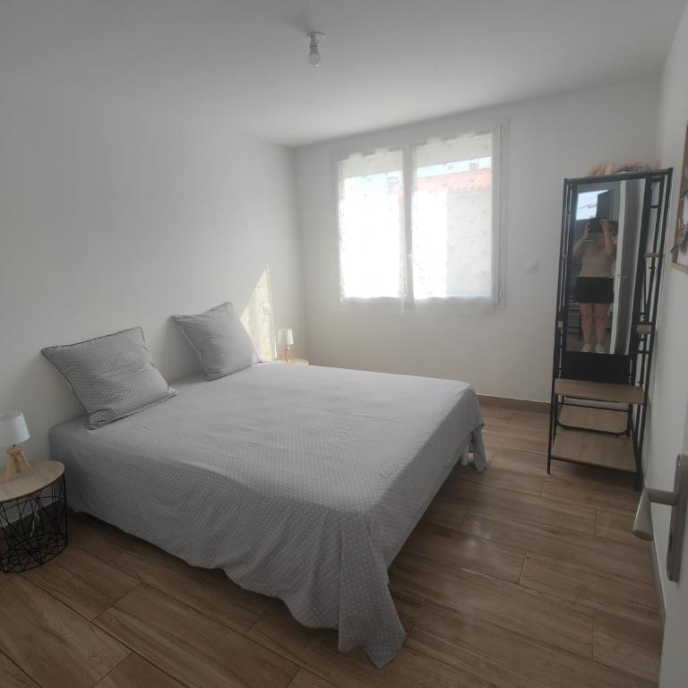 Appartement spacieux 3 chambres SAINT PIERRE LA MER - Appartement 3 Chambres - 7