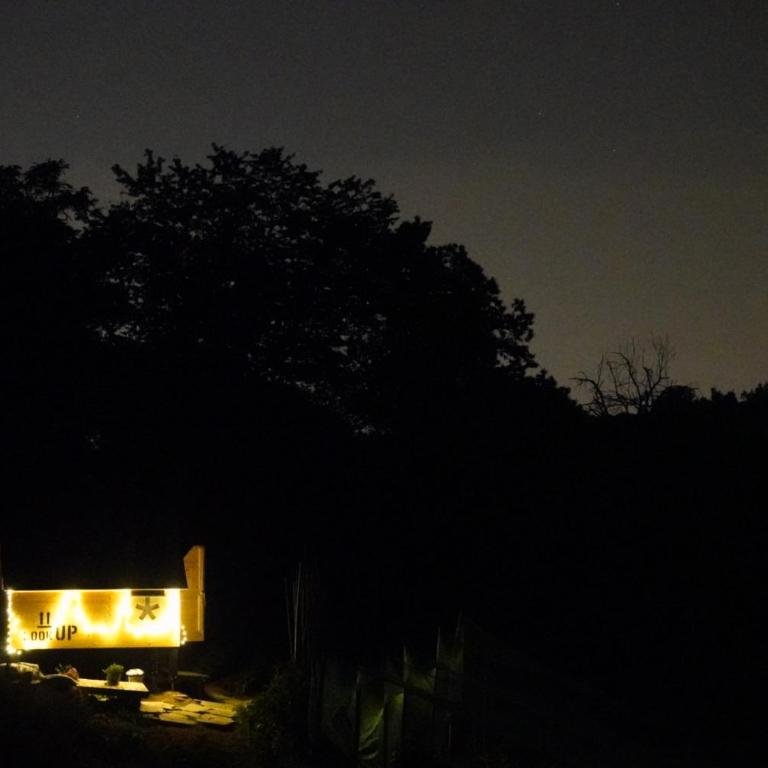StarsBox a Casa Colēt - Tent - 1