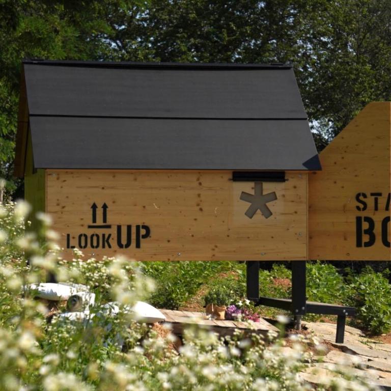 StarsBox a Casa Colēt - Tent - 6