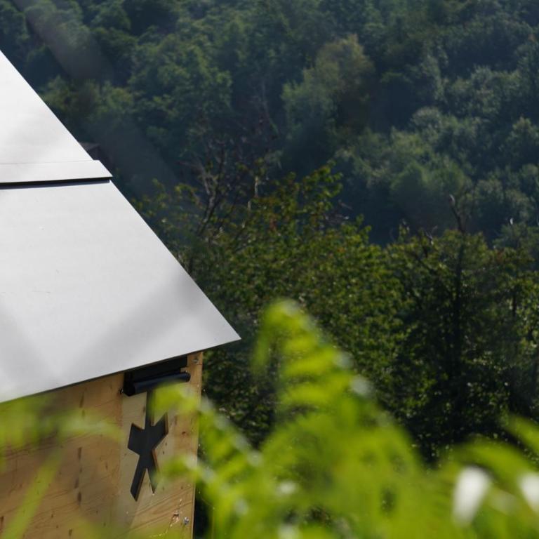 StarsBox a Casa Colēt - Tent - 9