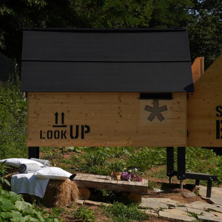 StarsBox a Casa Colēt - Tent - 14