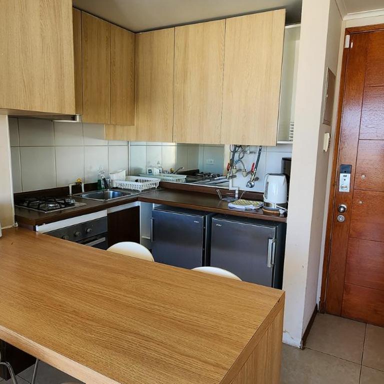 Resort Urbano Laguna del Mar - One-Bedroom Apartment with Sea View - 12th floor - 2