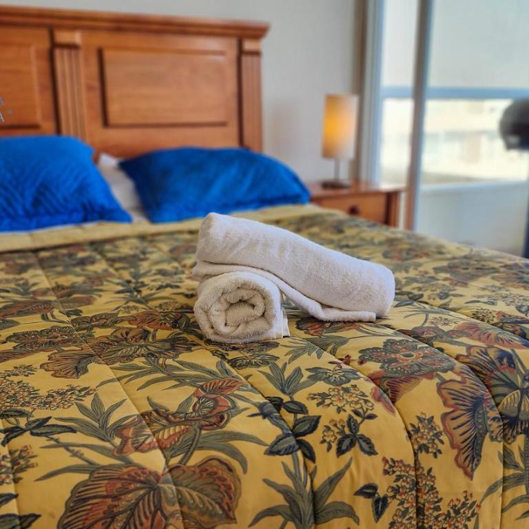 Resort Urbano Laguna del Mar - One-Bedroom Apartment with Sea View - 12th floor - 6