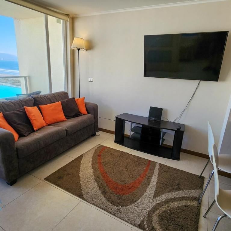 Resort Urbano Laguna del Mar - One-Bedroom Apartment with Sea View - 12th floor - 7