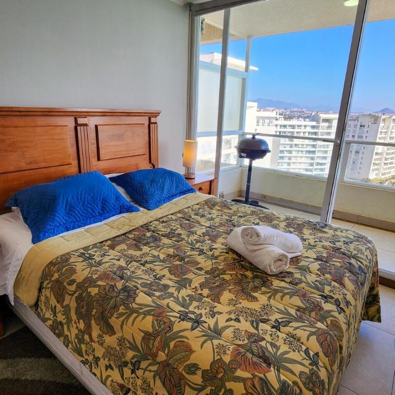 Resort Urbano Laguna del Mar - One-Bedroom Apartment with Sea View - 12th floor - 10