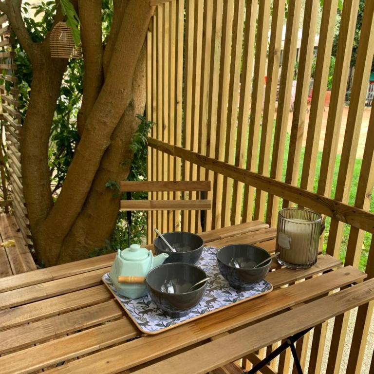 Les Logis de Candide - Appartement 2 Chambres - 1