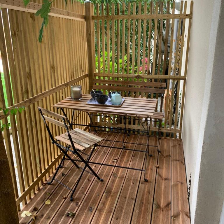 Les Logis de Candide - Appartement 2 Chambres - 2