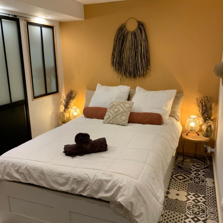 Les Logis de Candide - Appartement 2 Chambres - 3