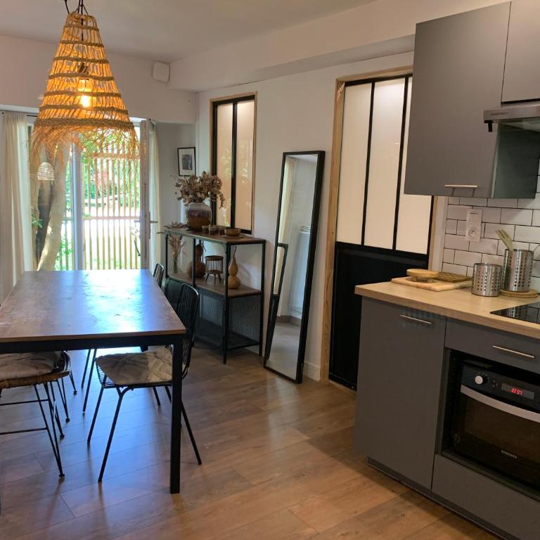 Les Logis de Candide - Appartement 2 Chambres - 5
